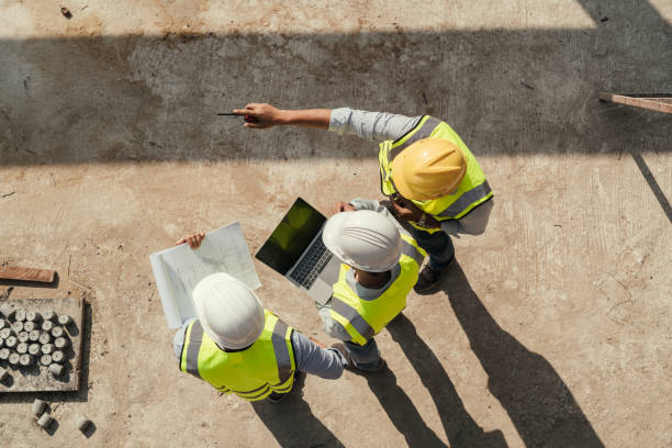 Best Concrete Flooring Contractor  in Airmont, NY