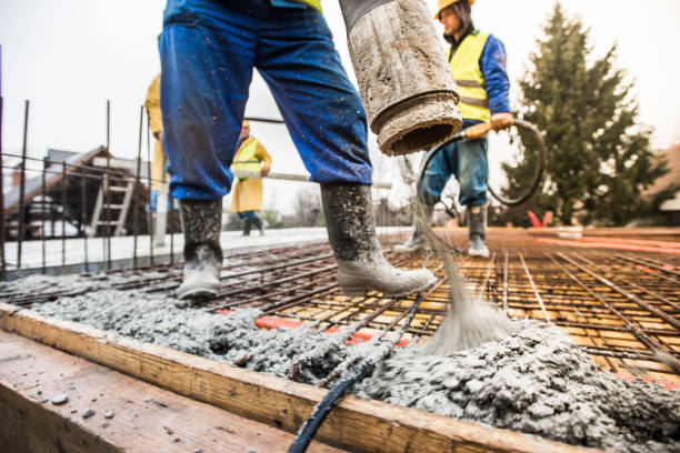Best Custom Concrete Contractor  in Airmont, NY