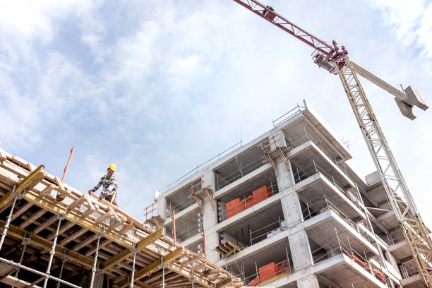 Best Residential Concrete Services  in Airmont, NY